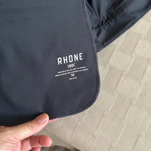 Rhone Straight Fit Commuter Pant - Picture 7 of 14